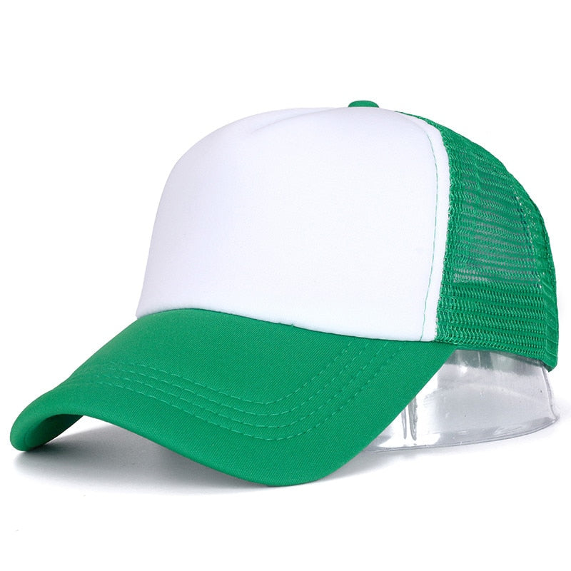 Casquette Camionneur Polyvalente