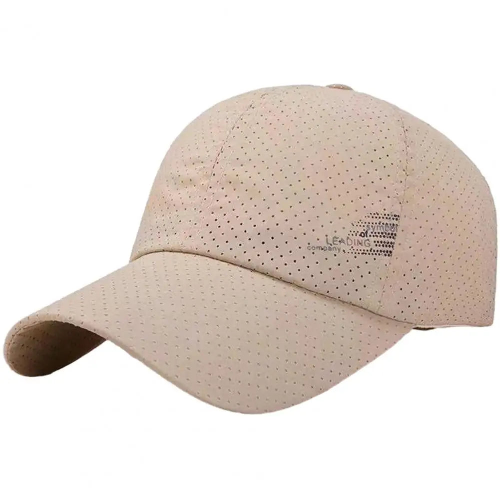 Casquette Running Femme Sport - Beige / Unique