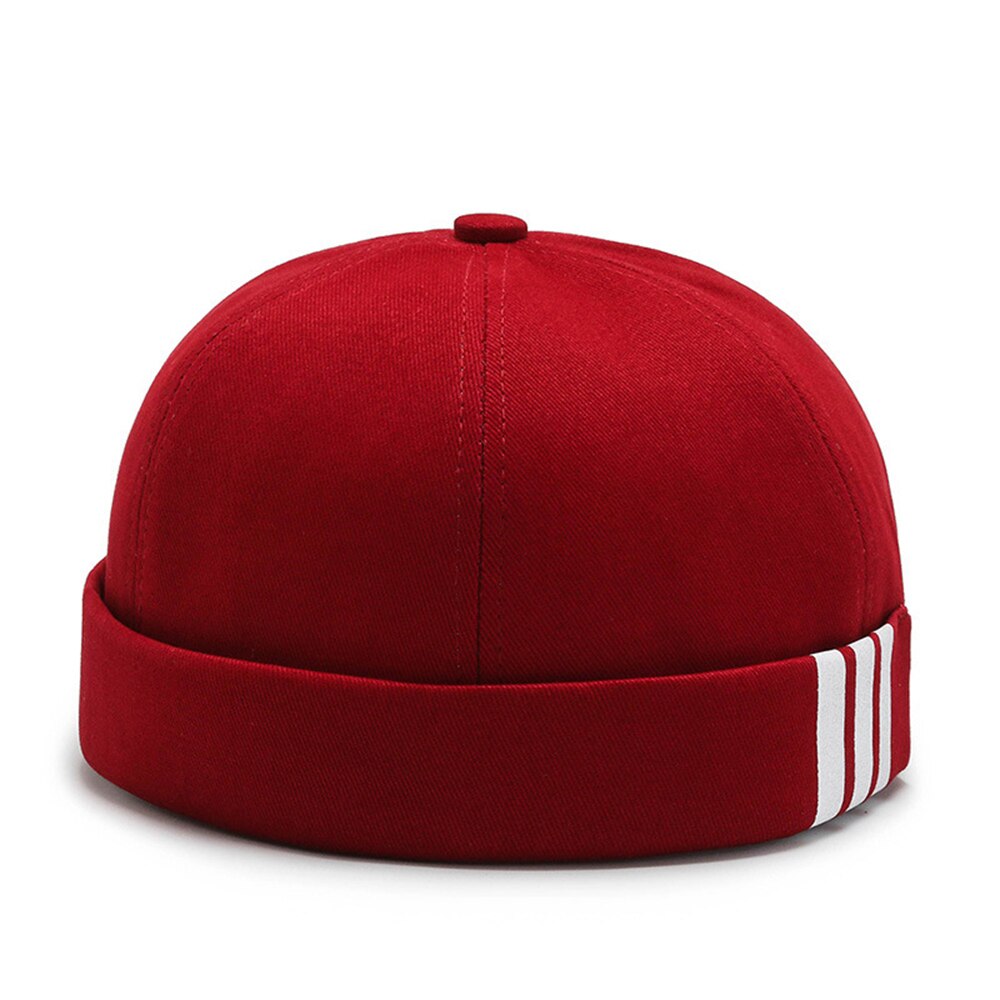 Miki Breton Simple - Rouge / Unique