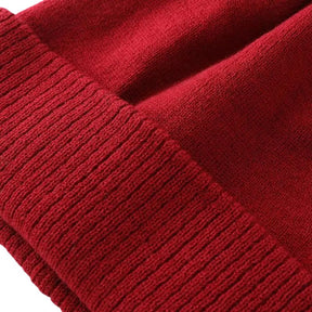 Bonnet à Pompon