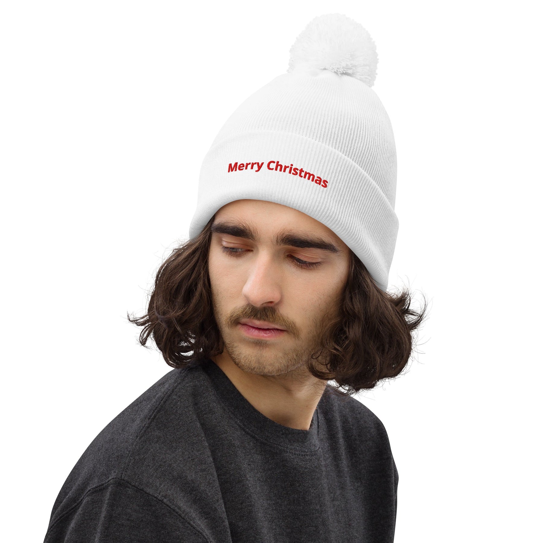 Bonnet à Pompon Personnalisé
