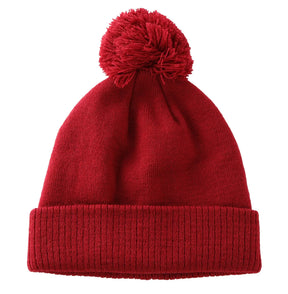 Bonnet Avec Pompon Homme