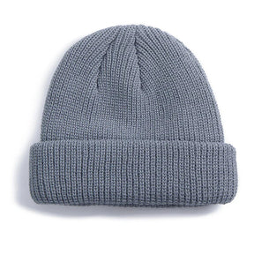 Bonnet Beige Homme - Gris / Unique
