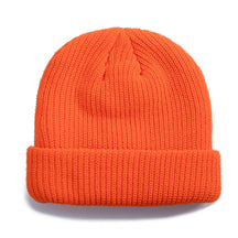 Bonnet Beige Homme - Orange / Unique