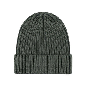Bonnet Bleu Femme - Vert foncé / Unique
