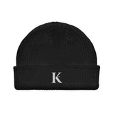 Bonnet Brodé Homme K