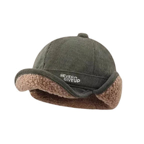 Bonnet Casquette - Vert / Unique