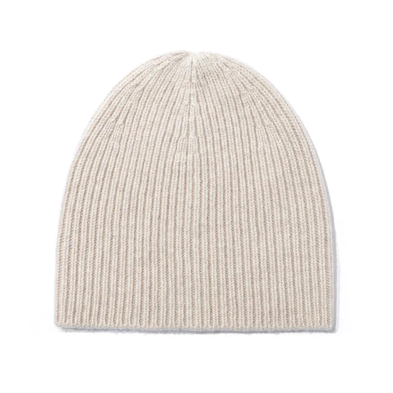 Bonnet Chic Femme - Beige / Unique
