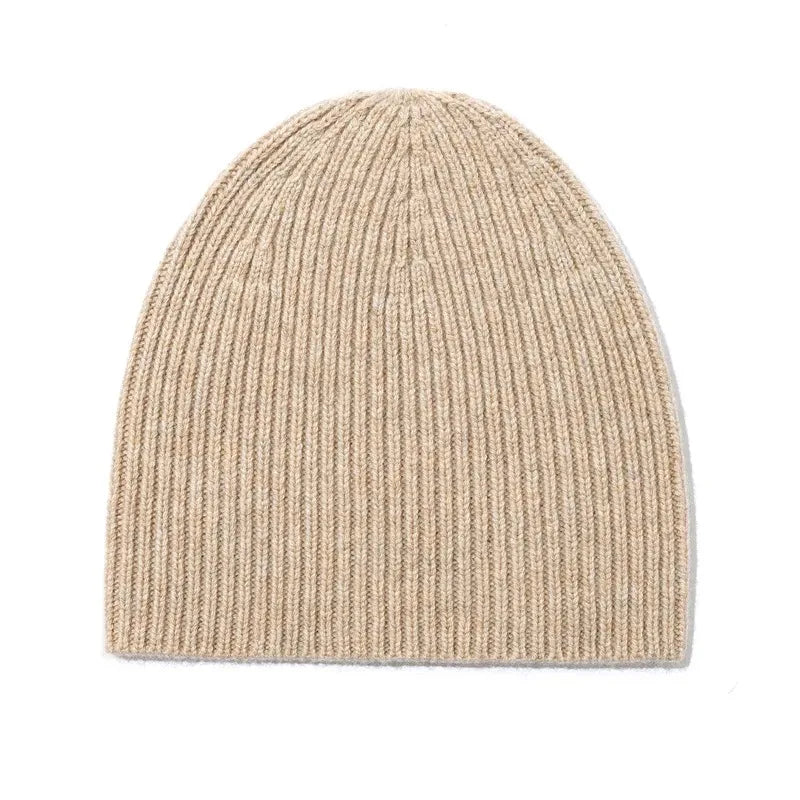 Bonnet Chic Femme - Marron clair / Unique