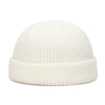 Bonnet Court Homme - Blanc / Unique