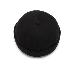 Bonnet Docker en Coton