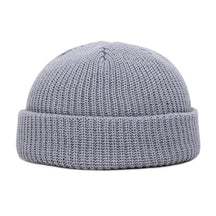 Bonnet Docker Femme - Gris / Unique