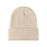 Bonnet Femme Beige - Beige / Unique