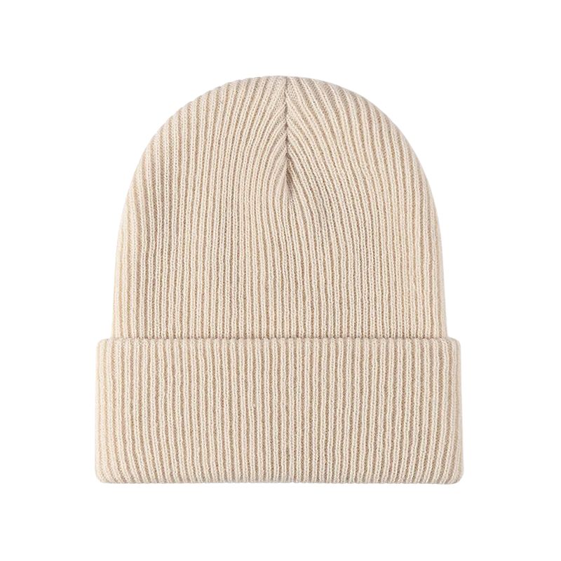 Bonnet Femme Beige - Beige / Unique