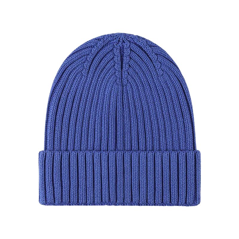 Bonnet Femme Gris - Bleu / Unique