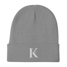Bonnet Femme K - Gris / Unique