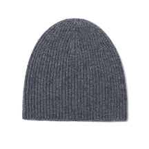 Bonnet Femme Noir - Gris foncé / Unique