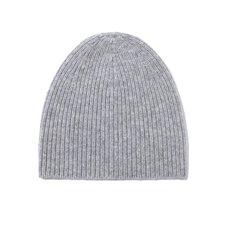 Bonnet Femme Noir - Gris / Unique