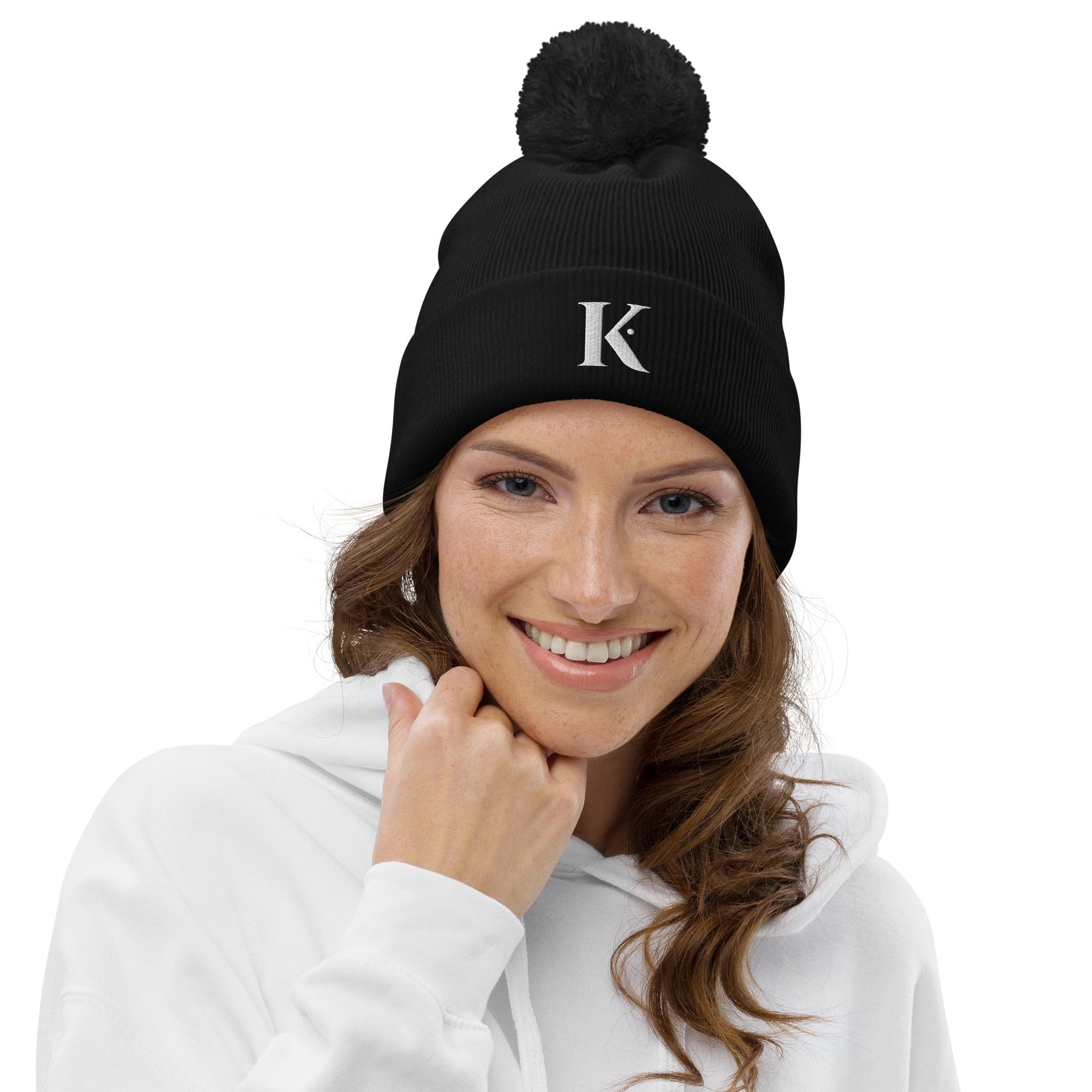 Bonnet Femme Noir K