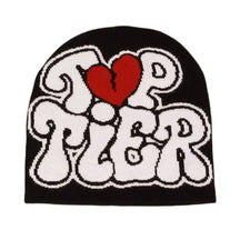 Bonnet Femme Style Y2k - Noir / Unique