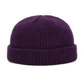 Bonnet Femme Tendance - Violet / Unique