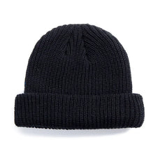 Bonnet Femme Vert - Noir / Unique