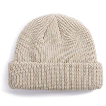Bonnet Gris Homme - Beige / Unique