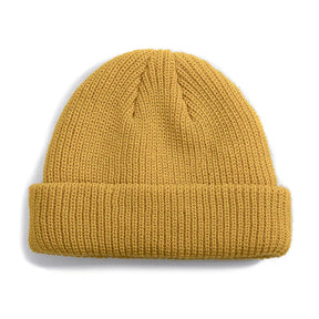 Bonnet Gris Homme - Jaune / Unique