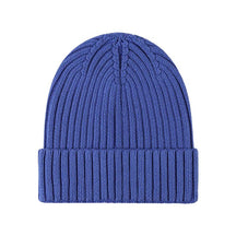 Bonnet Hiver Femme - Bleu / Unique