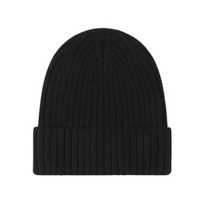 Bonnet Hiver Femme - Noir / Unique