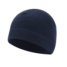 Bonnet Hiver Homme - Bleu-Marine / Unique