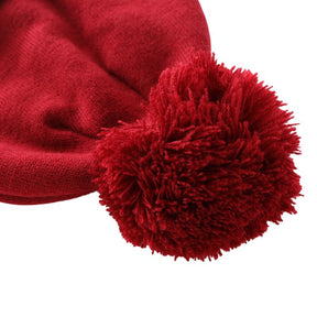 Bonnet Homme à Pompon