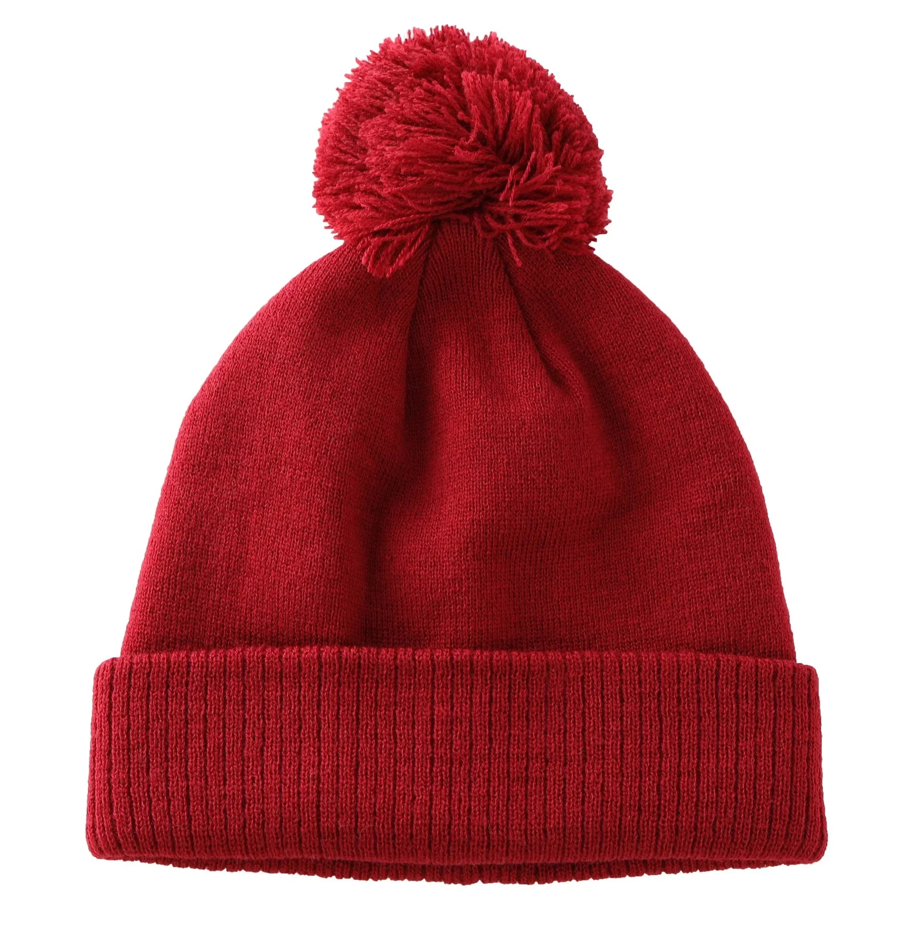 Bonnet Homme à Pompon