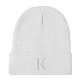 Bonnet Homme Luxe - Blanc / Unique