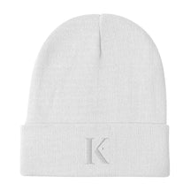 Bonnet Homme Luxe - Blanc / Unique