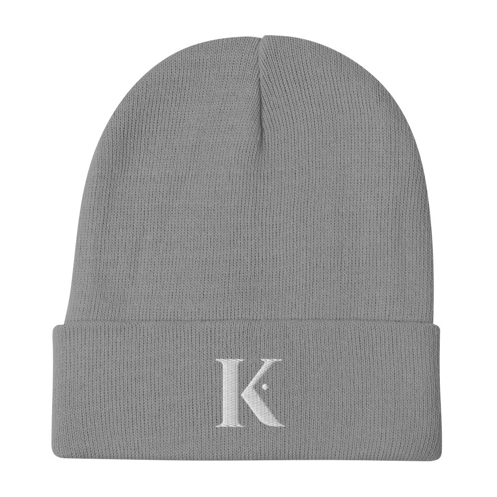 Bonnet Homme Luxe - Gris / Unique