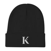 Bonnet Homme Luxe K - Noir / Unique