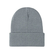 Bonnet Homme Orange - Gris / Unique