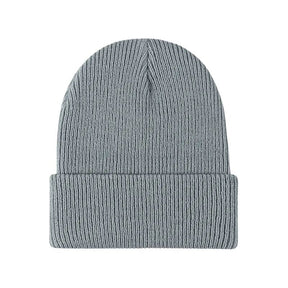 Bonnet Homme Orange - Gris / Unique
