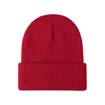 Bonnet Homme Orange - Rouge / Unique