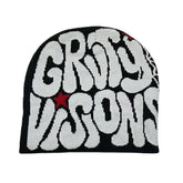 Bonnet Homme Stylé - Gris / Unique