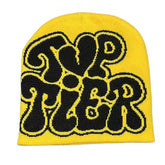 Bonnet Homme Style Y2k - Jaune / Unique
