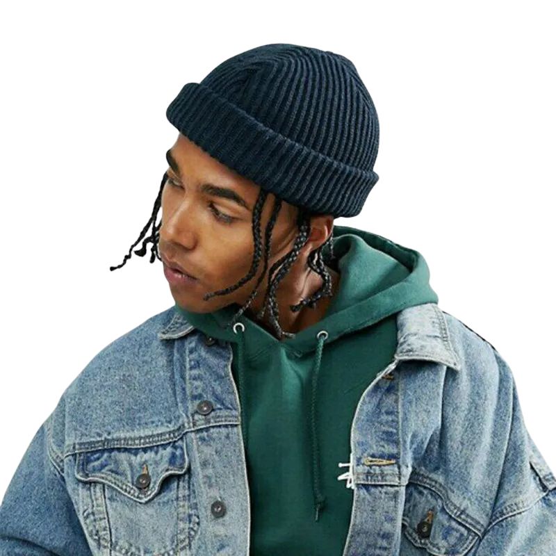 Bonnet Homme Tricot