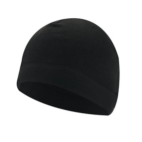 Bonnet Long Homme - Noir / Unique
