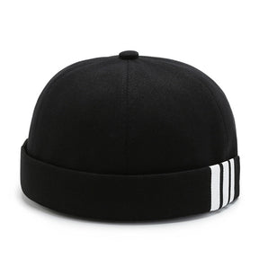 Bonnet Miki Breton - Noir / Unique