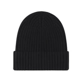 Bonnet Noir Femme - Noir / Unique