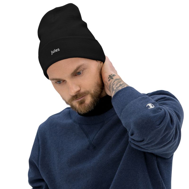 Bonnet Personnalisable
