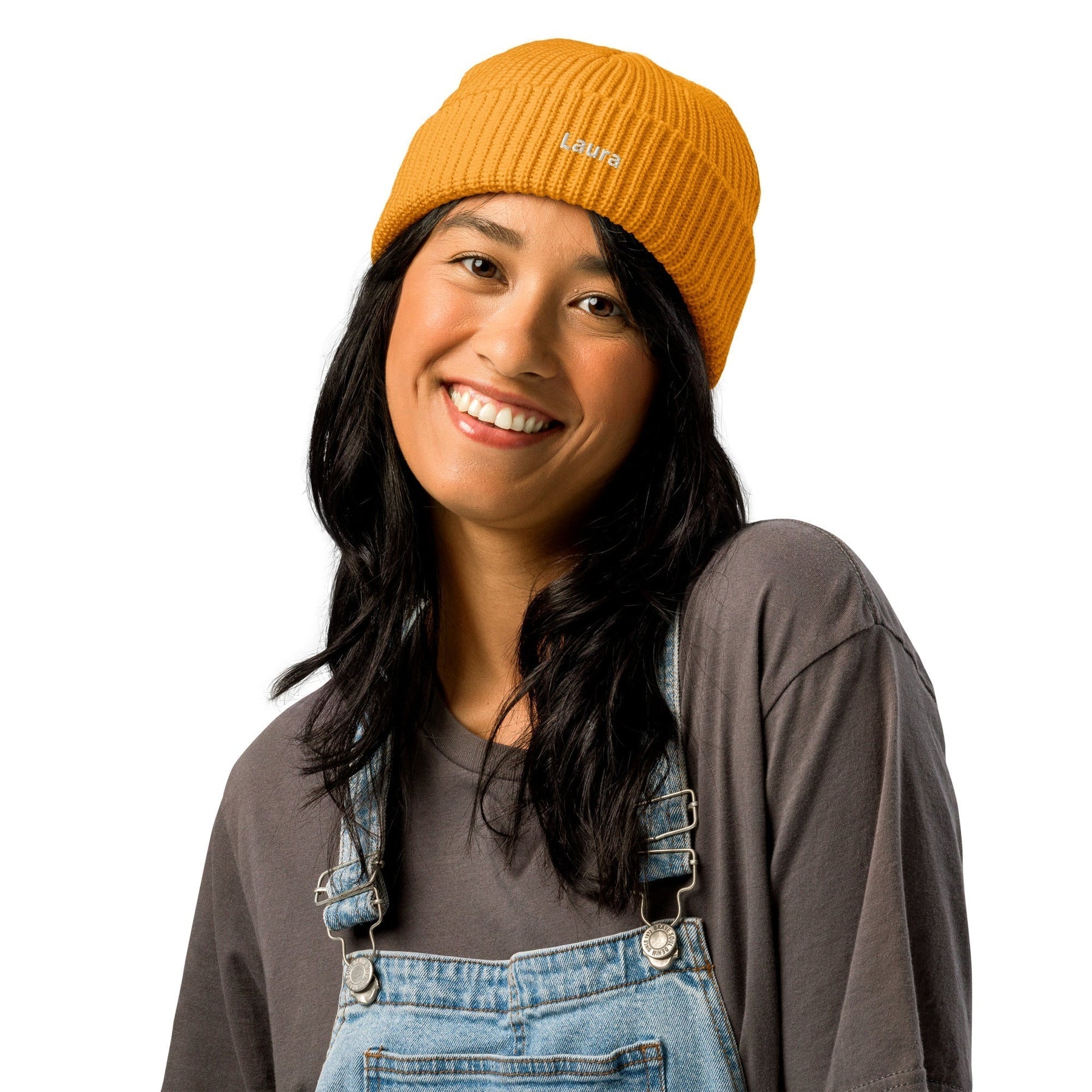 Bonnet Personnalisé Brodé