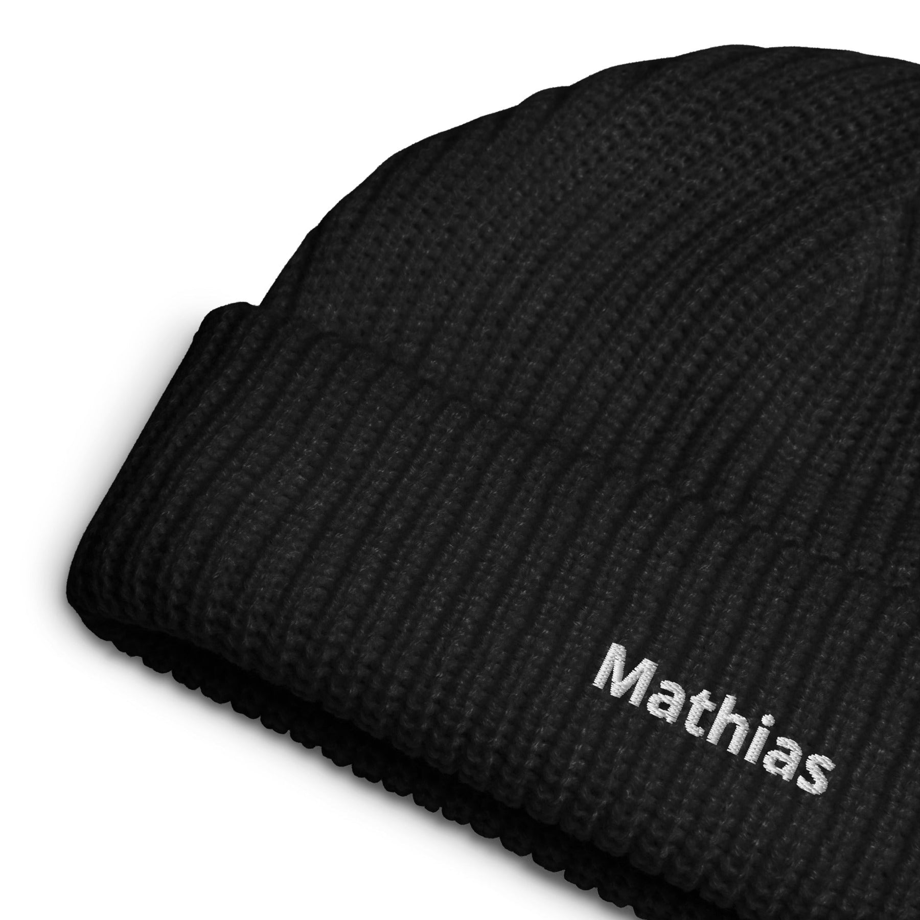 Bonnet Personnalisé Brodé