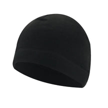 Bonnet Polaire Homme - Noir / Unique